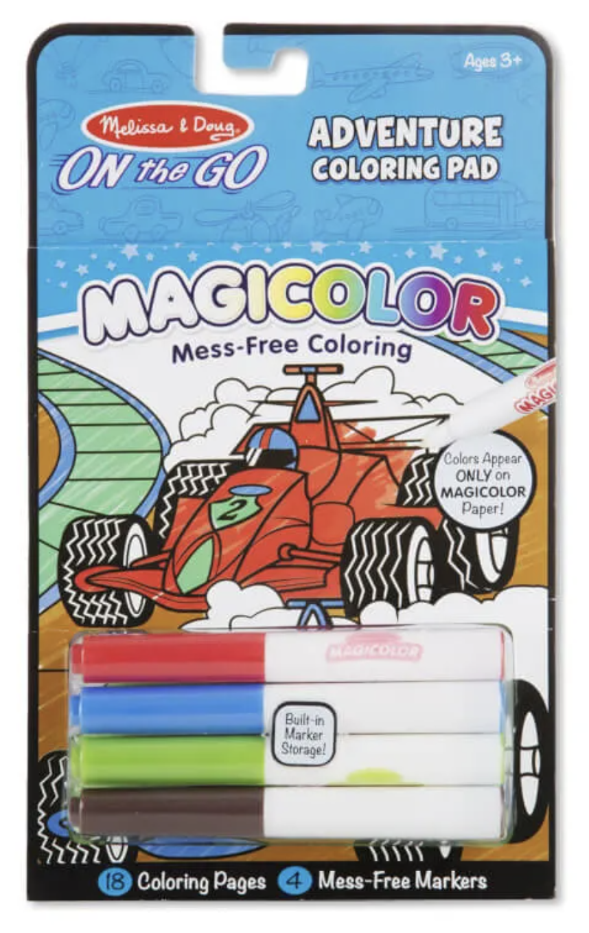 Coloring and Painting